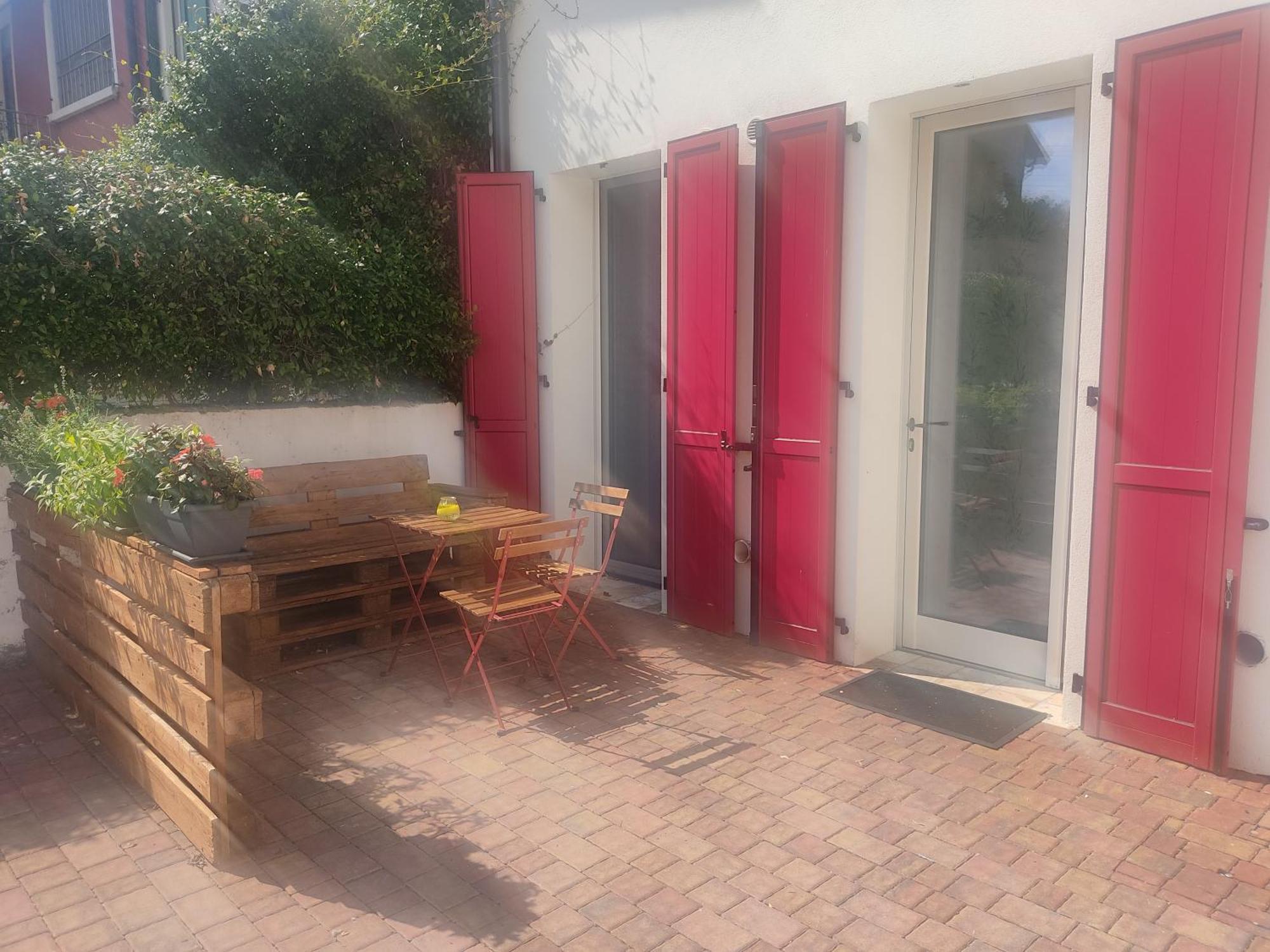 La Casa Di Paolina - Affitti Brevi Apartment Desenzano del Garda Luaran gambar